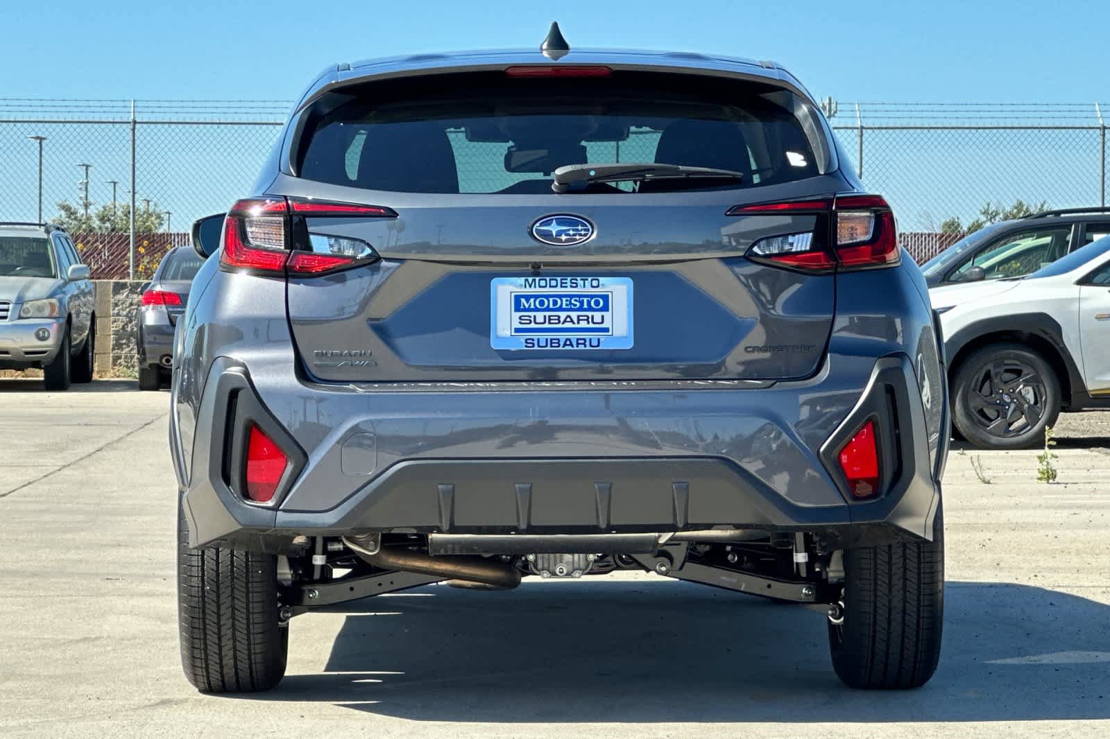 New 2026 Subaru Crosstrek 2.5i AWD/4WD image 4