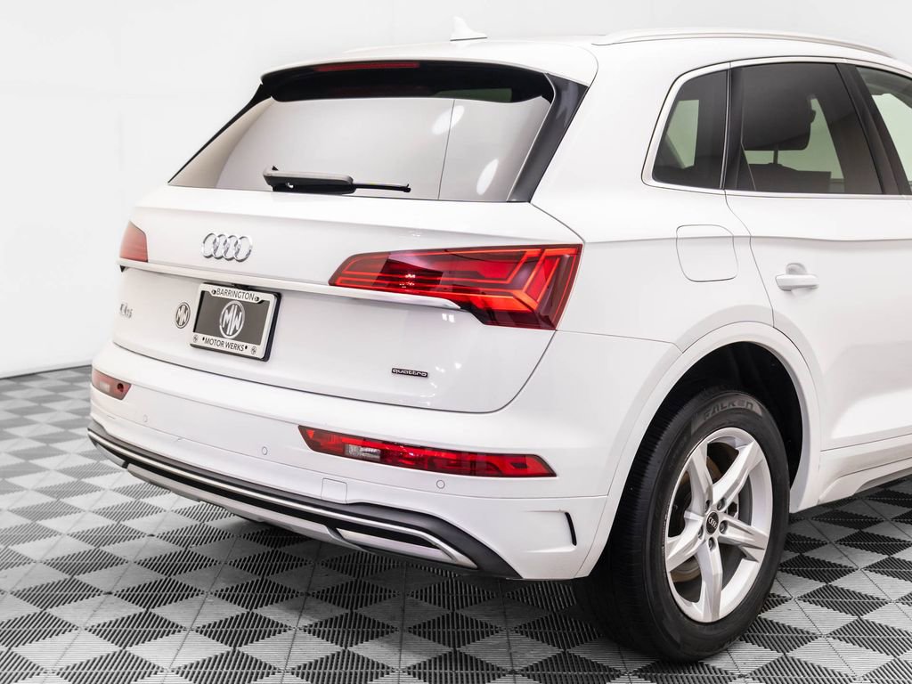 Used 2023 Audi Q5 2.0T Premium w/ Convenience Package image 33