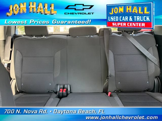 Used 2023 Chevrolet Silverado 1500 Custom Trail Boss w/ Midnight Edition AWD/4WD image 17