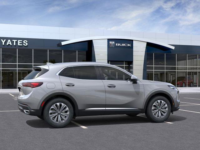 New 2026 Buick Envision Preferred AWD/4WD image 29