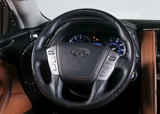 Used 2019 INFINITI QX80 Luxe w/ 22" Wheel Package image 12