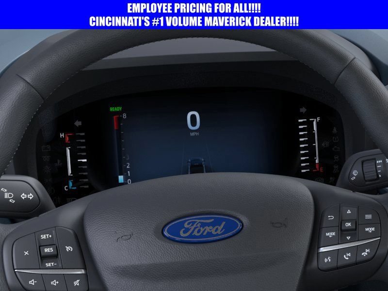New 2026 Ford Maverick XLT w/ Equipment Group 301A AWD/4WD image 13