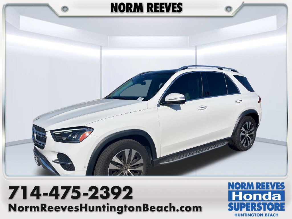 Used 2024 Mercedes-Benz GLE 350 4MATIC 360° Tour