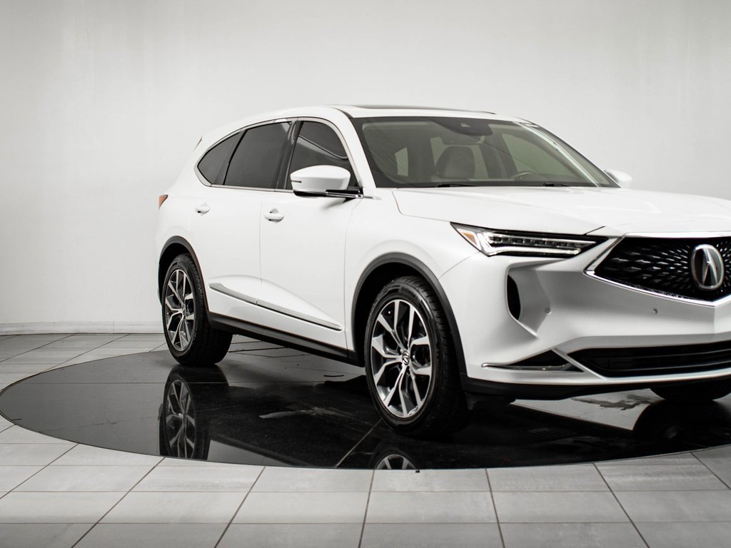 Certified 2023 Acura MDX FWD w/ Technology Package image 12