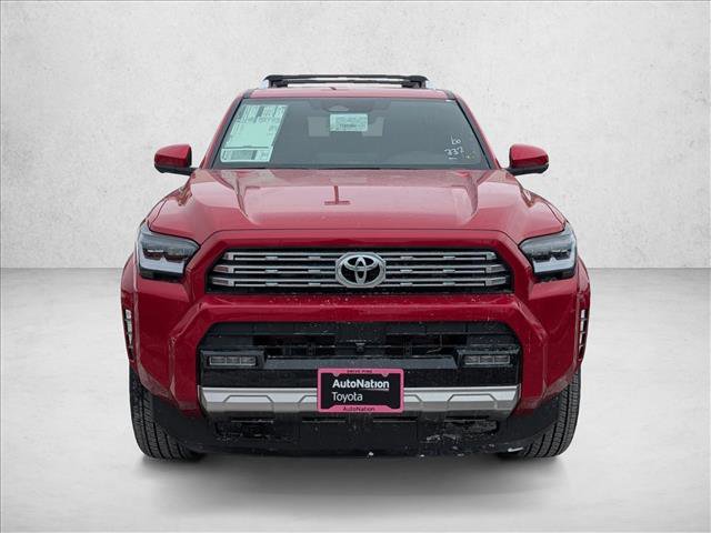 New 2026 Toyota 4Runner Limited image 6