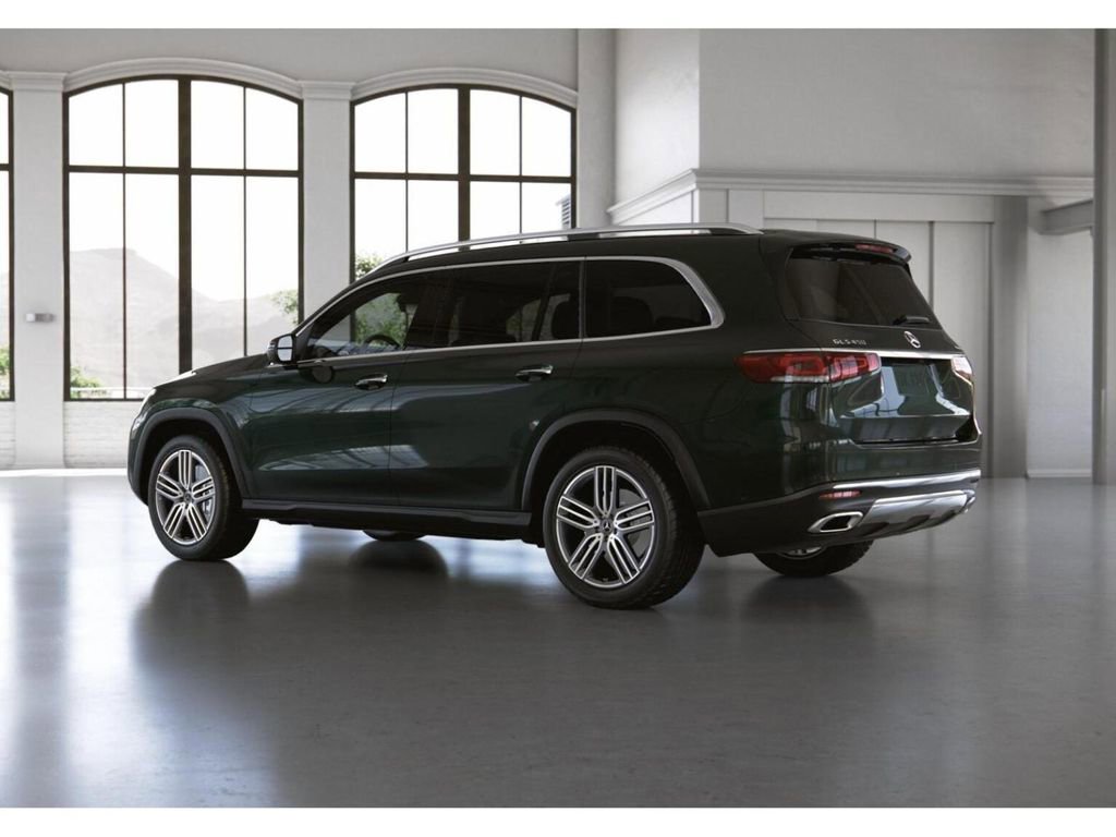 Certified 2023 Mercedes-Benz GLS 450 4MATIC image 31