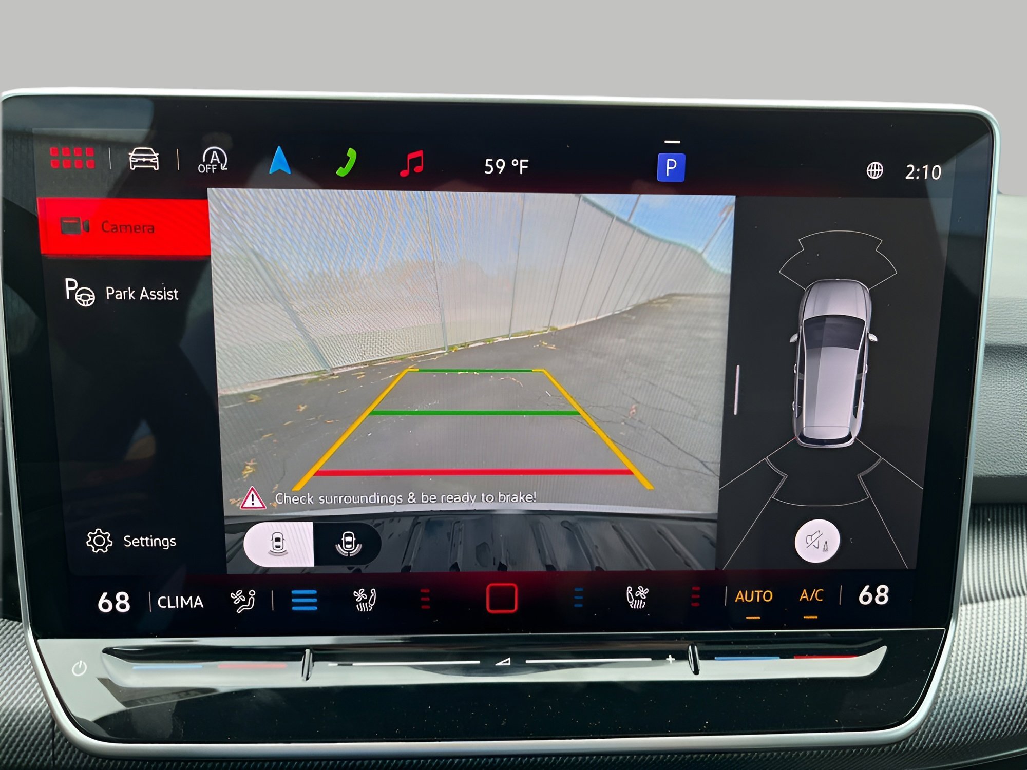 New 2025 Volkswagen GTI Autobahn image 17