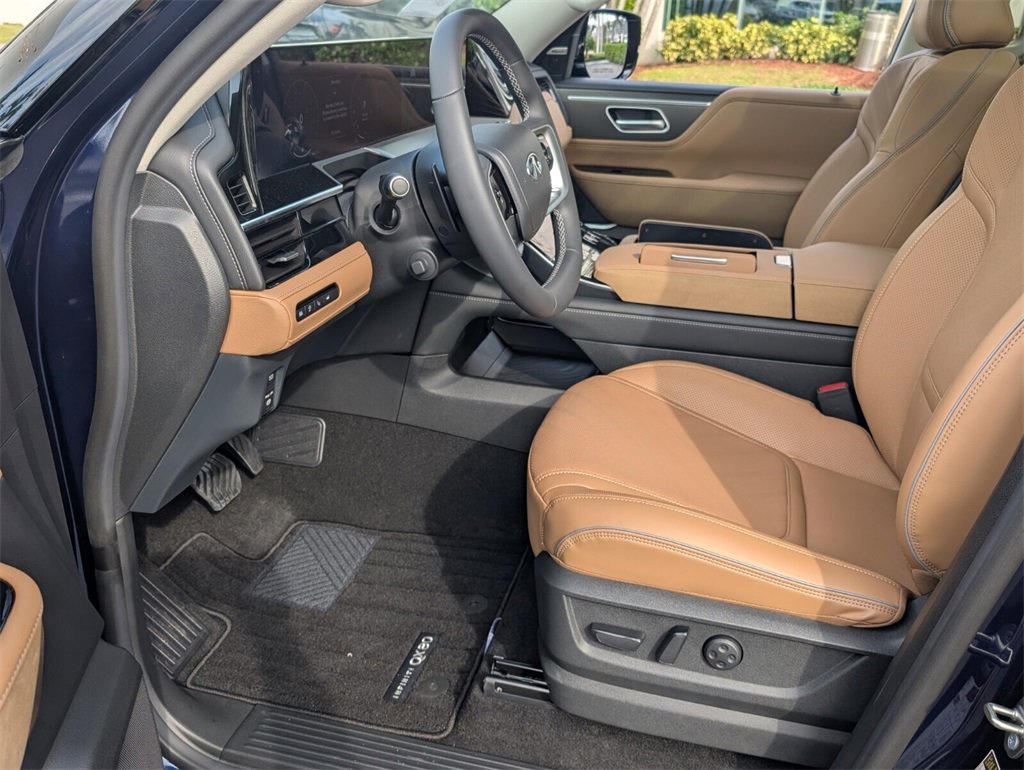 New 2026 INFINITI QX80 Luxe w/ Exterior Package image 6