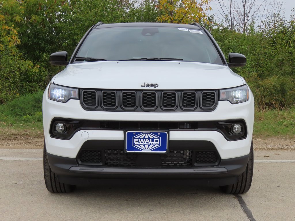 New 2026 Jeep Compass Limited w/ Sun, Sound & Navigation Group image 19