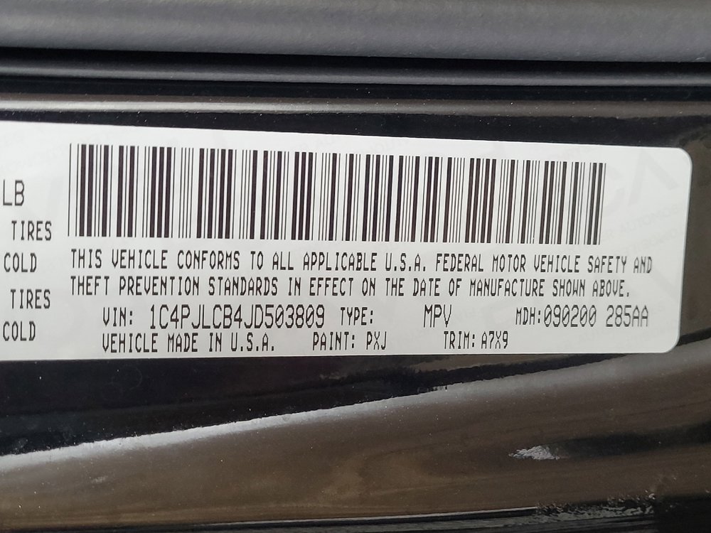 Used 2018 Jeep Cherokee Latitude image 33