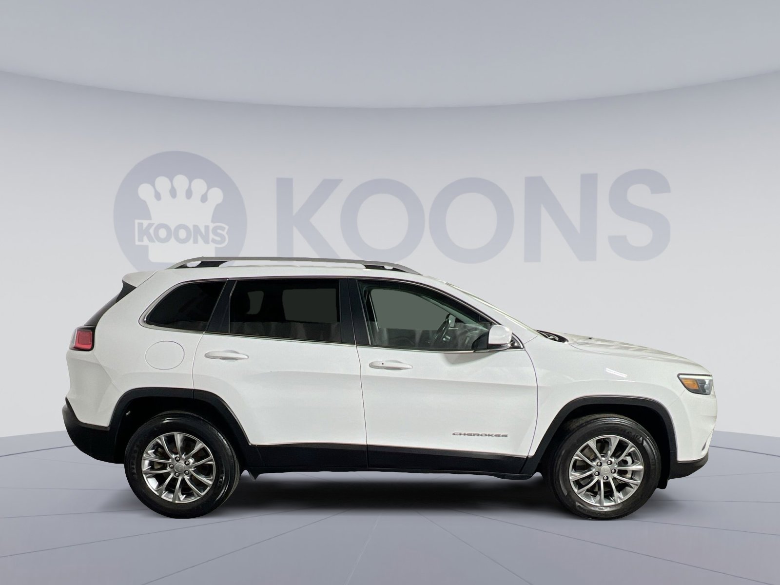Used 2021 Jeep Cherokee Latitude Lux w/ Sun & Sound Group image 8