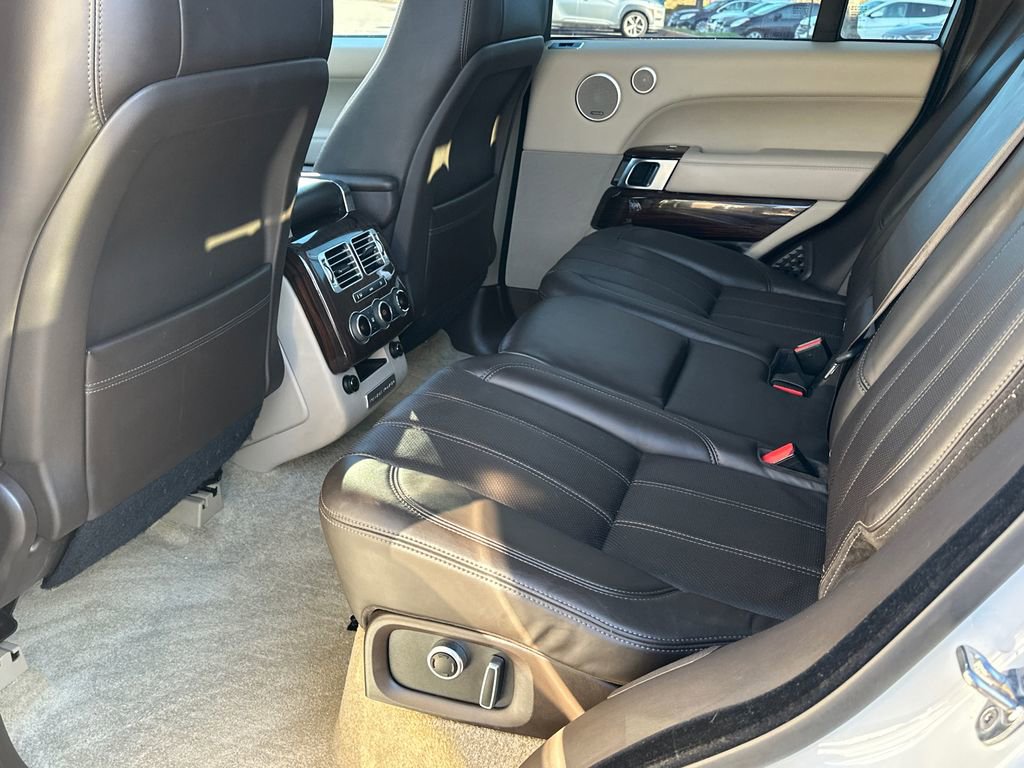 Used 2016 Land Rover Range Rover HSE AWD/4WD image 18