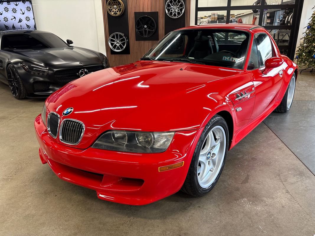 Used 2000 BMW M Roadster image 2
