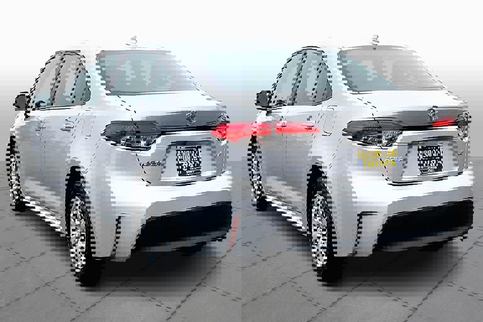 Used 2024 Toyota Corolla LE image 11