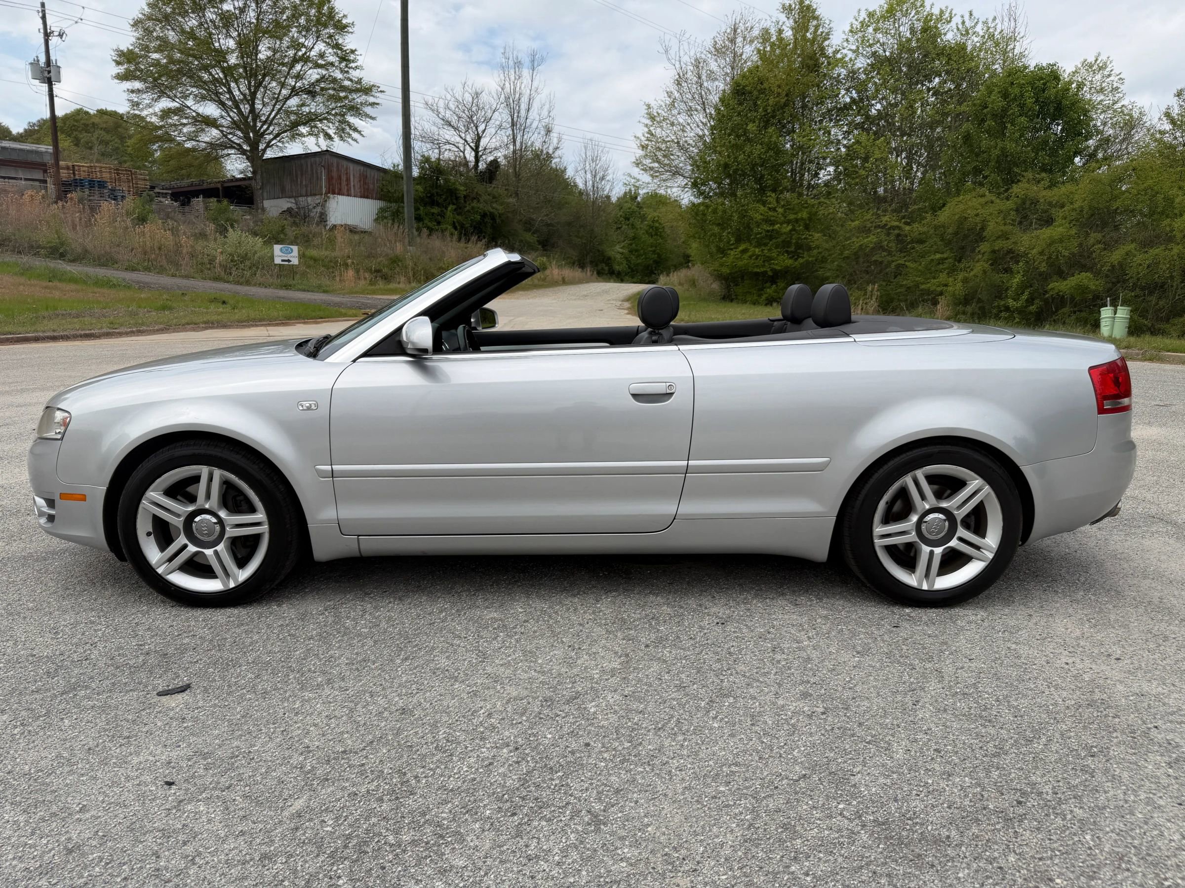 Used 2008 Audi A4 2.0T image 2