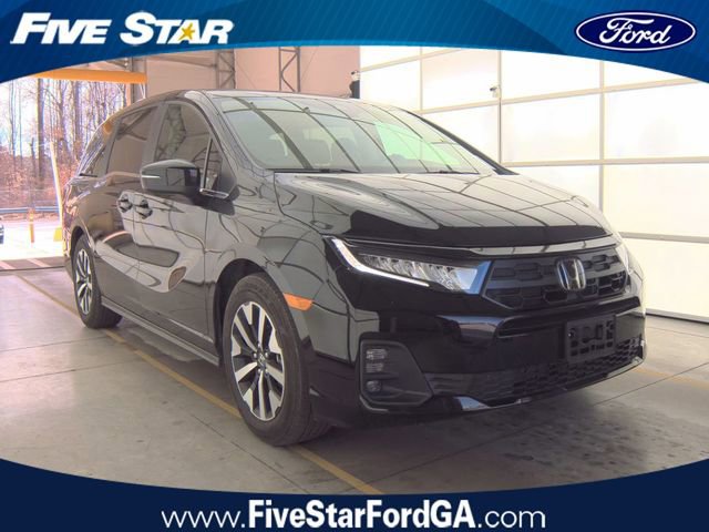 Used 2025 Honda Odyssey EX-L