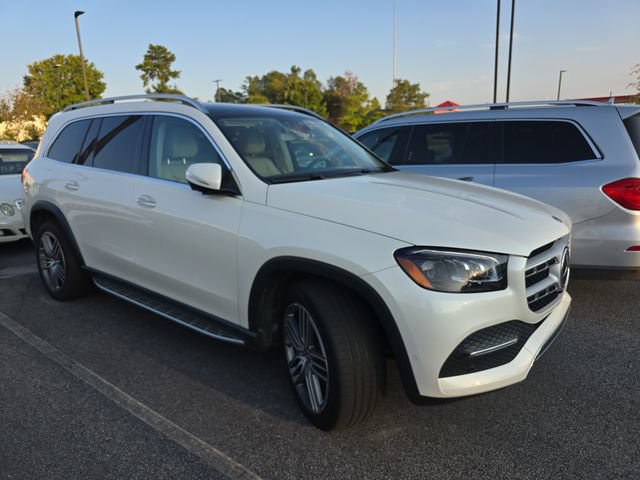 Used 2020 Mercedes-Benz GLS 450 4MATIC image 1