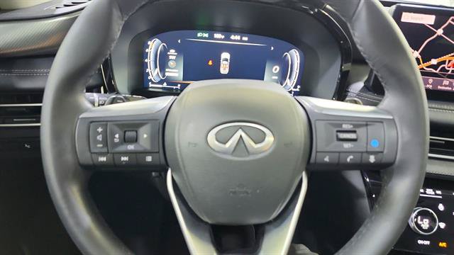 Used 2024 INFINITI QX60 Luxe w/ Vision Package FWD image 15
