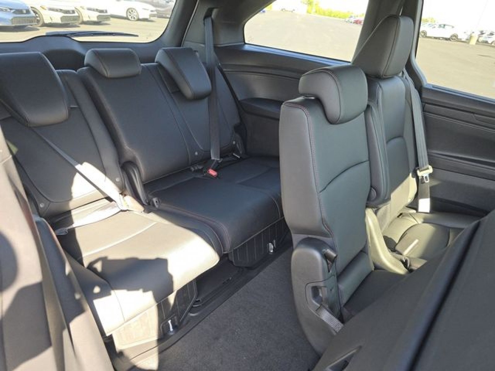 New 2026 Honda Odyssey Sport-L image 22