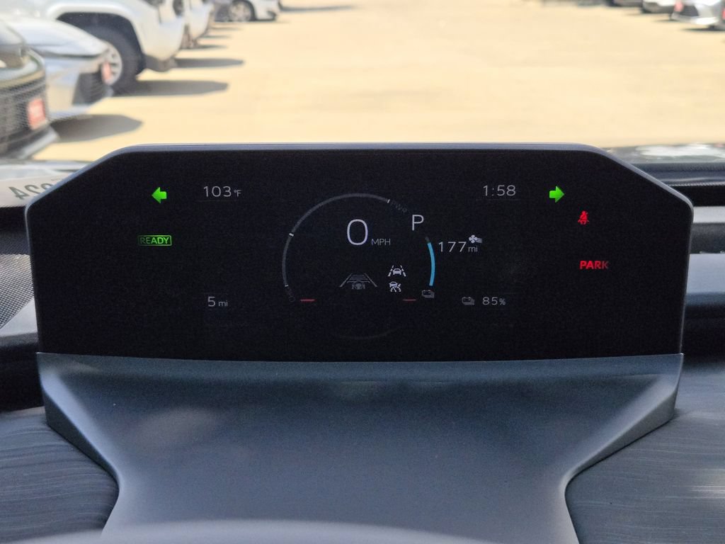New 2026 Toyota C-HR AWD/4WD image 12