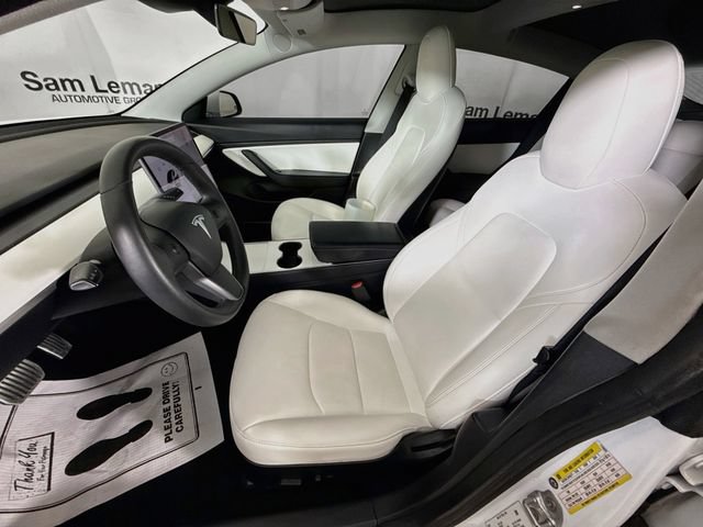 Used 2020 Tesla Model 3 Long Range AWD/4WD image 21
