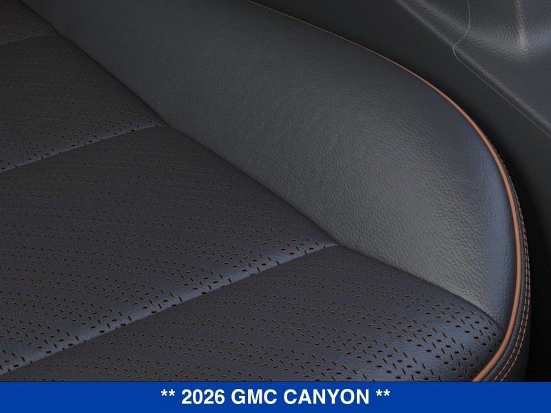 New 2026 GMC Canyon AT4 w/ Technology Plus Package AWD/4WD image 21