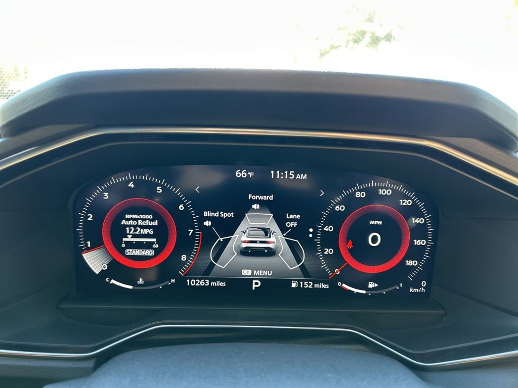 Certified 2023 Nissan Z Performance w/ Floor Mat Package (L93) image 27