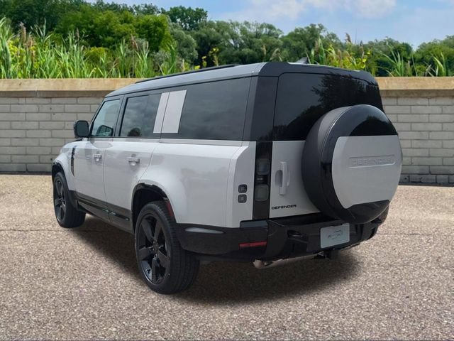 New 2026 Land Rover Defender 130 X-Dynamic SE AWD/4WD image 6