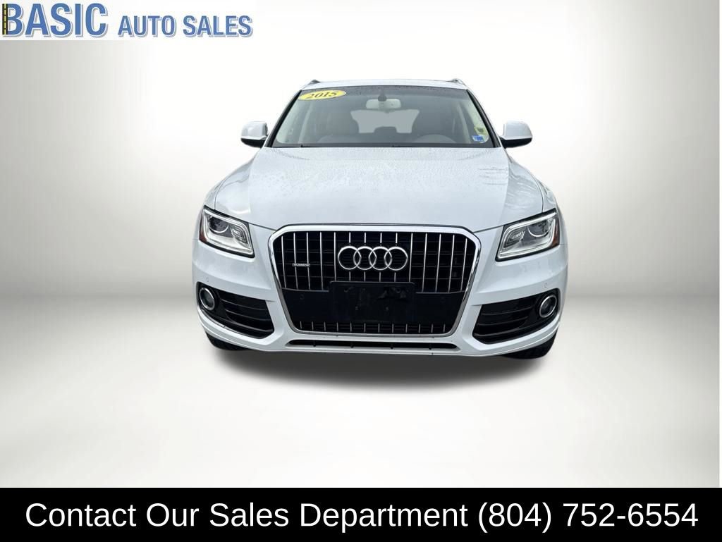 Used 2015 Audi Q5 2.0T Premium Plus AWD/4WD image 3