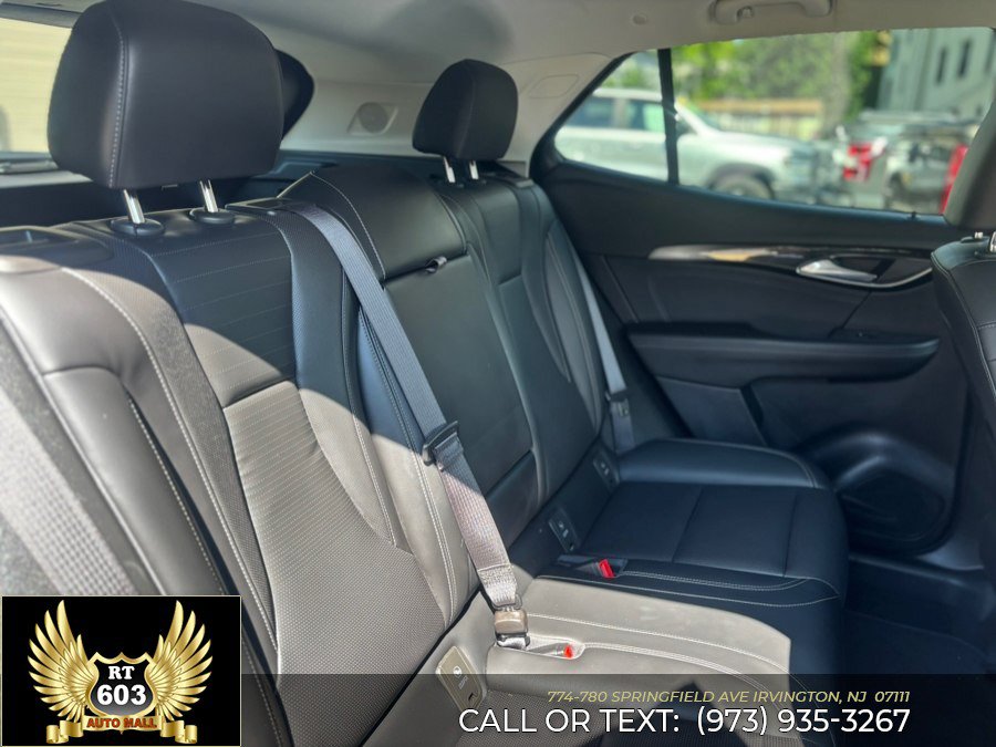 Used 2024 Buick Envision Preferred AWD/4WD image 11