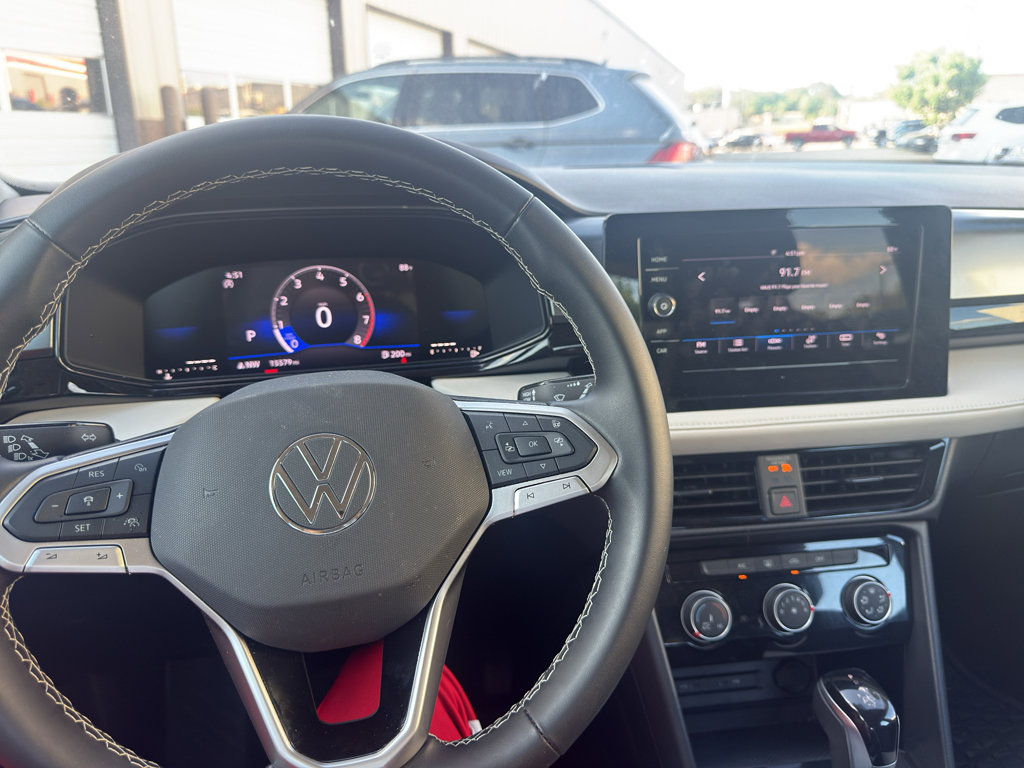 Used 2025 Volkswagen Taos S FWD image 14