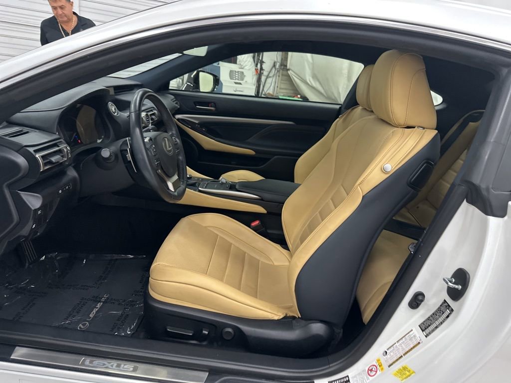 Used 2019 Lexus RC 300 w/ Accessory Package image 21