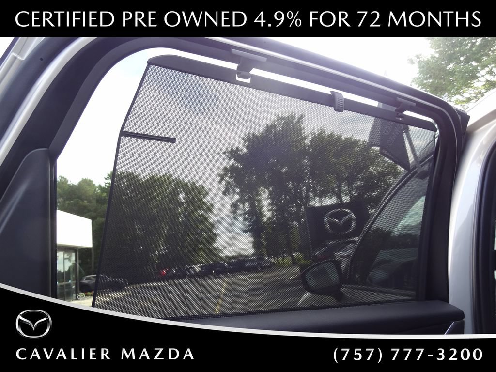 Certified 2026 MAZDA CX-90 3.3 Turbo S w/ Premium Plus AWD/4WD image 16