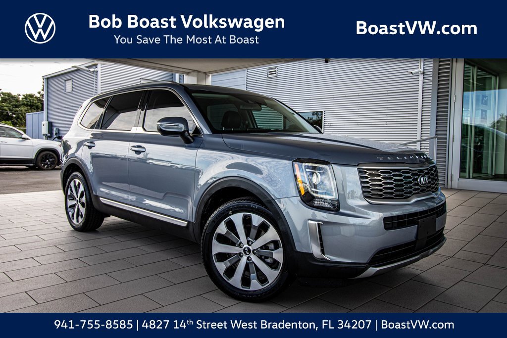 Used 2021 Kia Telluride S image 1
