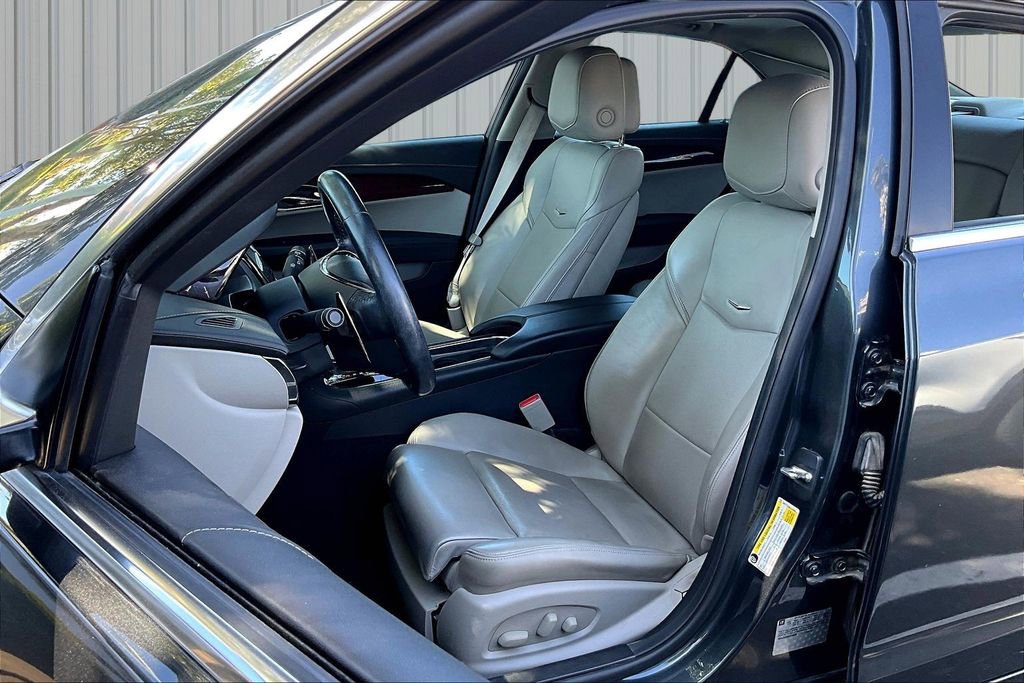 Used 2014 Cadillac ATS Performance w/ Cold Weather Package image 15