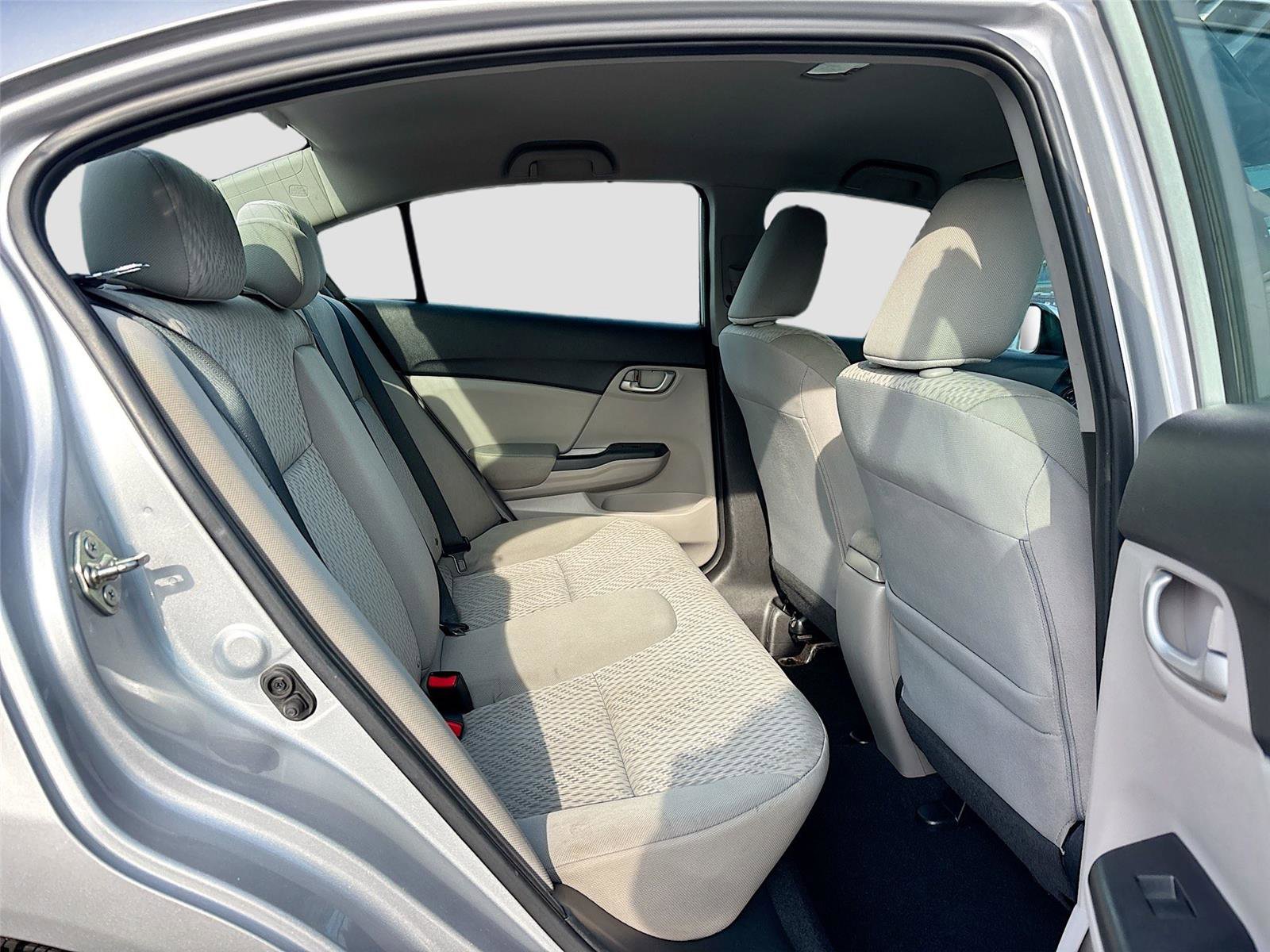 Used 2015 Honda Civic LX image 28