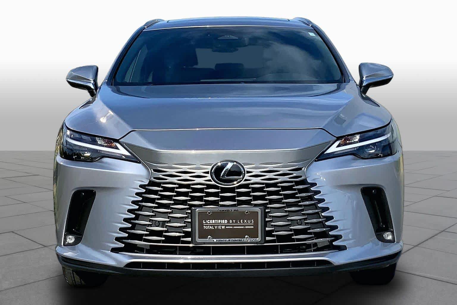 Certified 2026 Lexus RX 350 Premium w/ All Season Protection Package AWD/4WD image 4