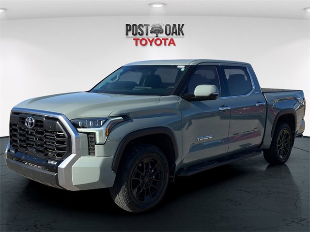 Used 2023 Toyota Tundra Limited image 3