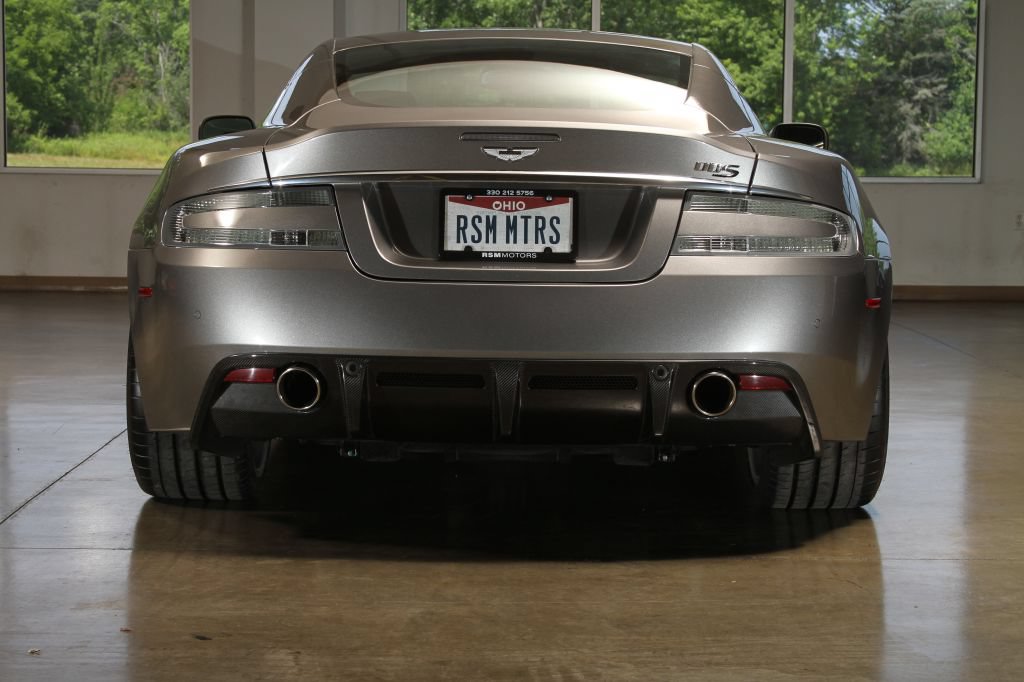 Used 2009 Aston Martin DBS Coupe RWD image 70