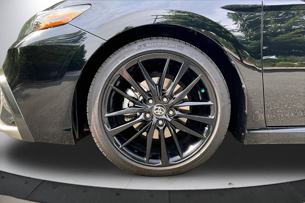 Used 2023 Toyota Camry XSE w/ Driver Assist Package FWD image 31