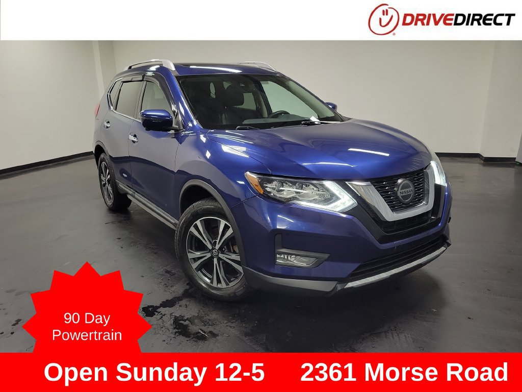 Used 2018 Nissan Rogue SL w/ Premium Package