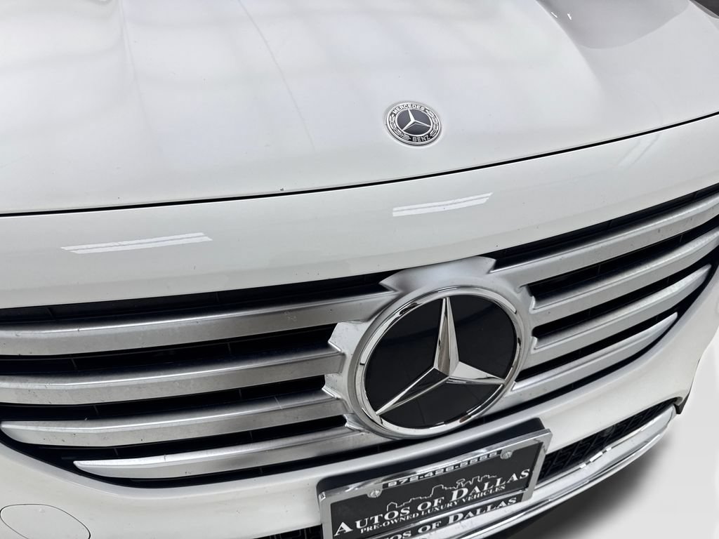 Used 2025 Mercedes-Benz GLB 250 w/ Exclusive Package image 24