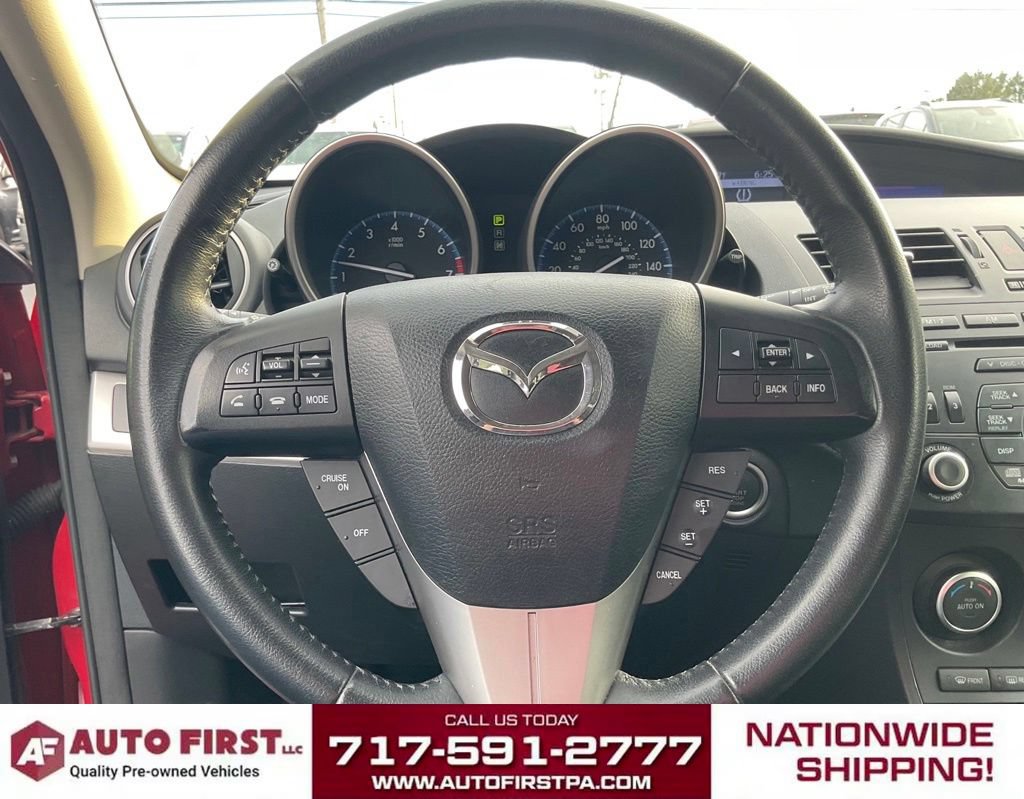 Used 2013 MAZDA MAZDA3 i Touring FWD image 18