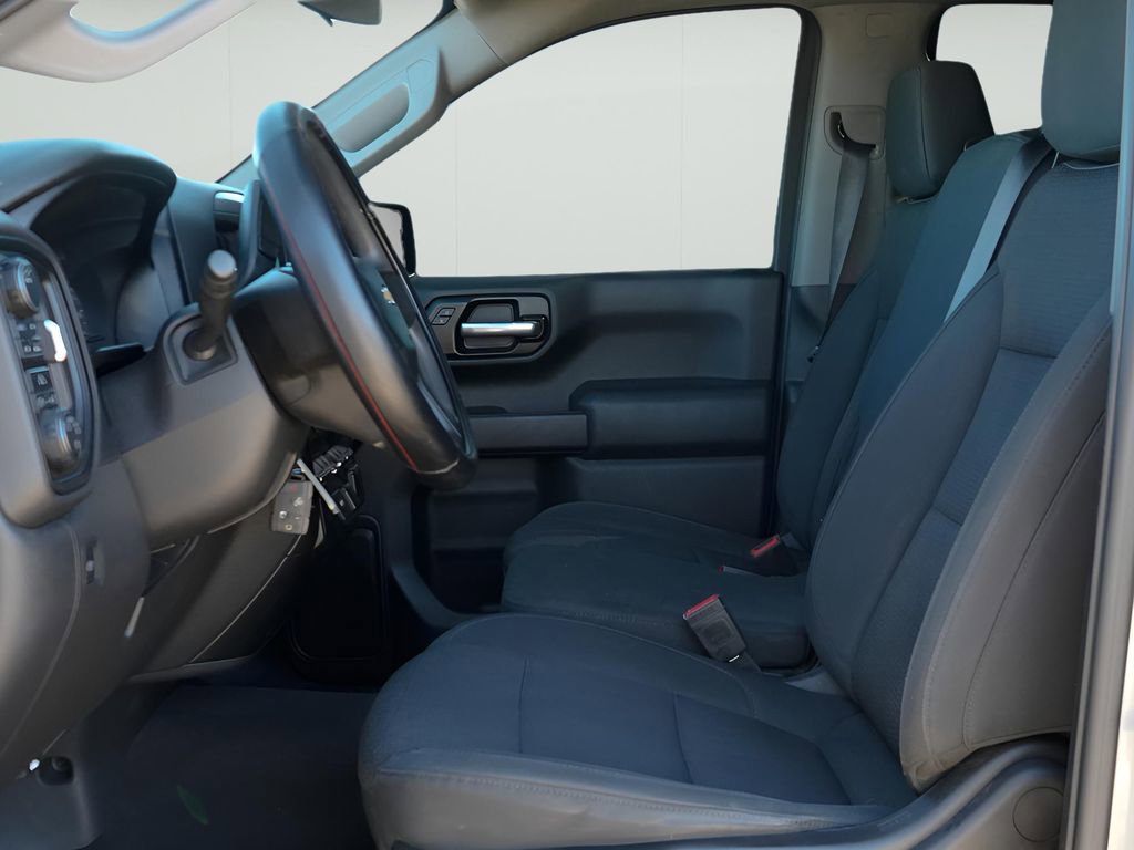 Used 2020 Chevrolet Silverado 1500 Custom w/ Custom Value Package image 22