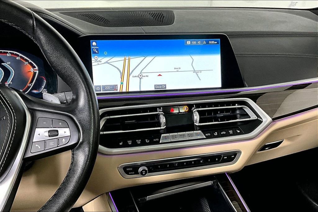 Used 2021 BMW X5 sDrive40i w/ Premium Package 2 image 6