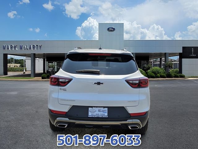 Used 2025 Chevrolet TrailBlazer ACTIV w/ Convenience Package FWD image 4