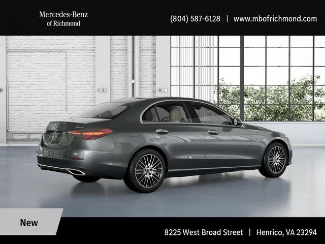 New 2026 Mercedes-Benz C 300 4MATIC Sedan image 20