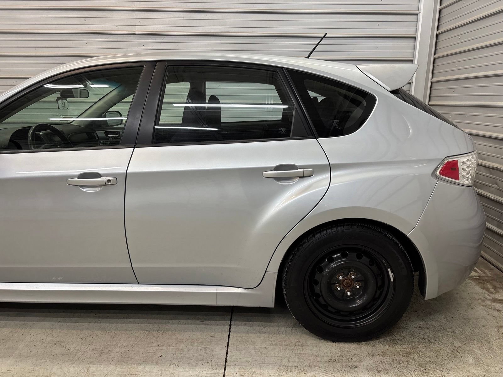 Used 2013 Subaru Impreza WRX Hatchback AWD/4WD image 5
