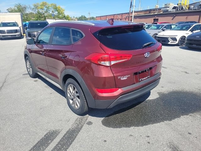 Used 2017 Hyundai Tucson SE Plus AWD/4WD image 19