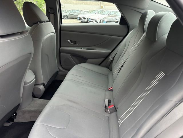 Certified 2023 Hyundai Elantra SEL w/ Cargo Package FWD image 22